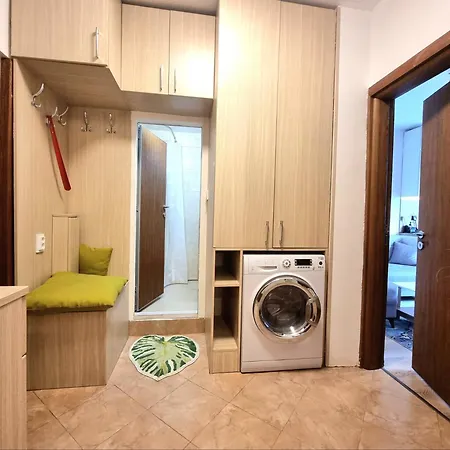 Apartmán Compact Next To Troikata Square Burgas City